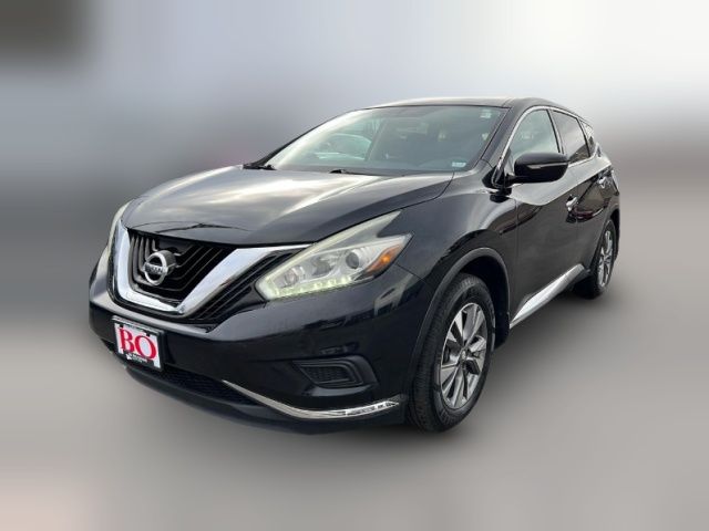 2015 Nissan Murano S