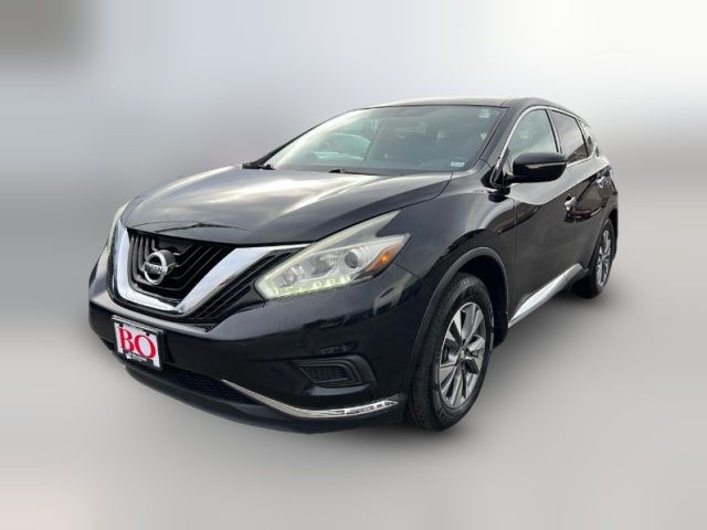 2015 Nissan Murano S