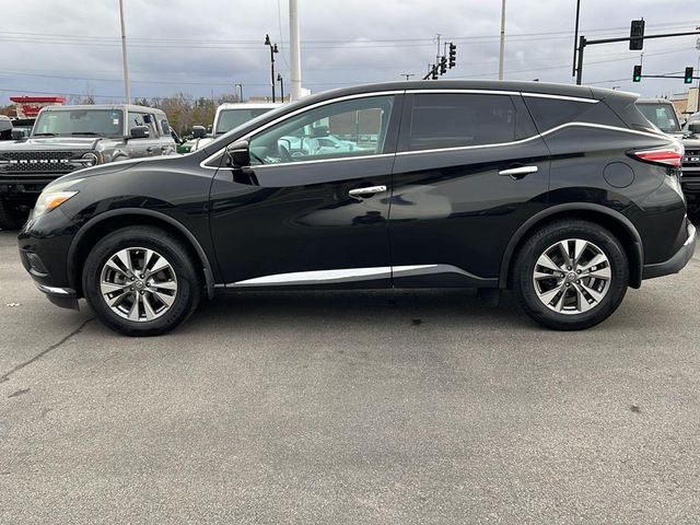 2015 Nissan Murano S