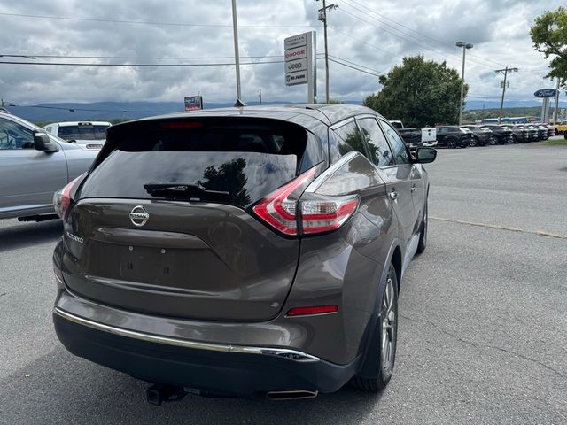 2015 Nissan Murano S