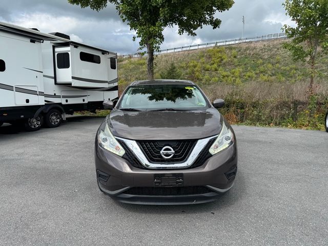 2015 Nissan Murano S