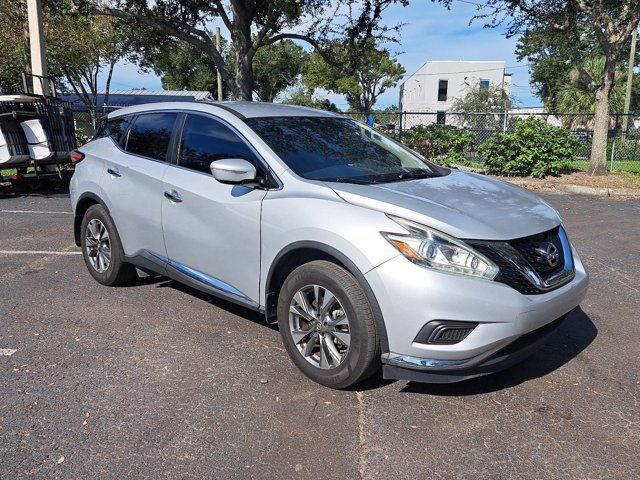 2015 Nissan Murano S