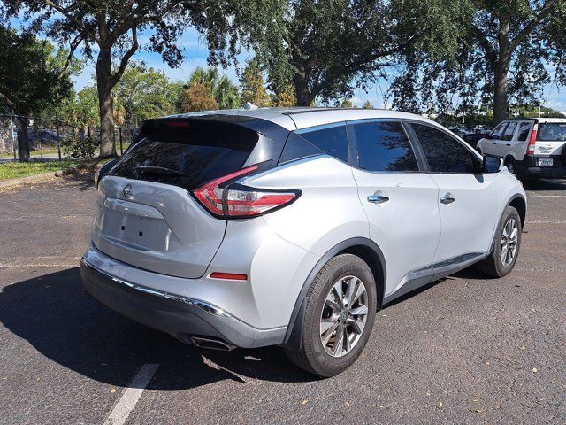 2015 Nissan Murano S