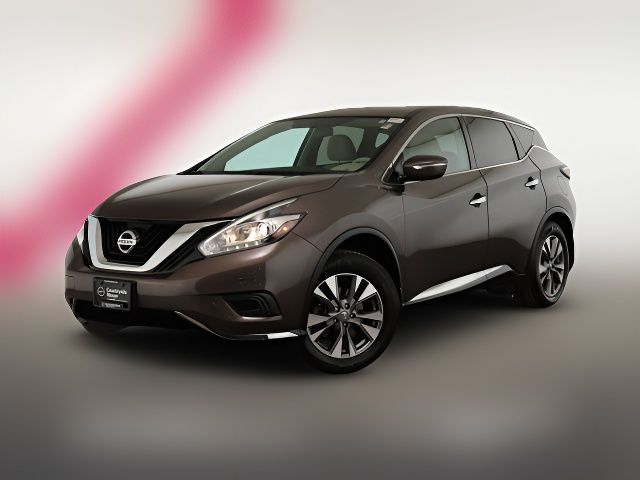 2015 Nissan Murano S