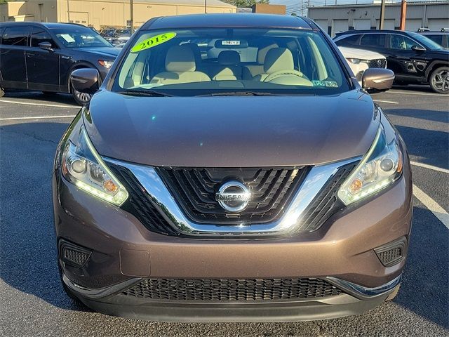 2015 Nissan Murano S