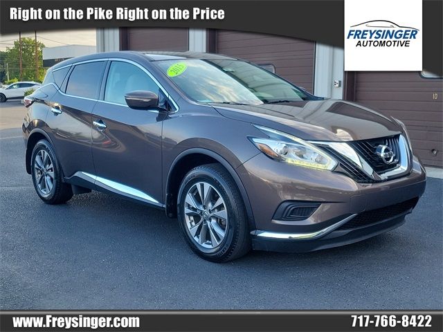 2015 Nissan Murano S