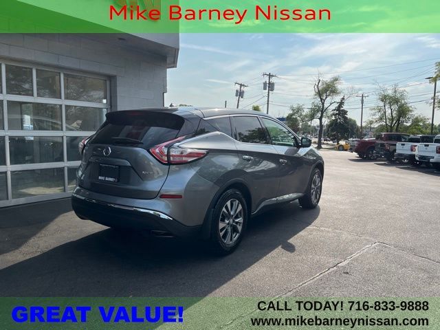 2015 Nissan Murano S