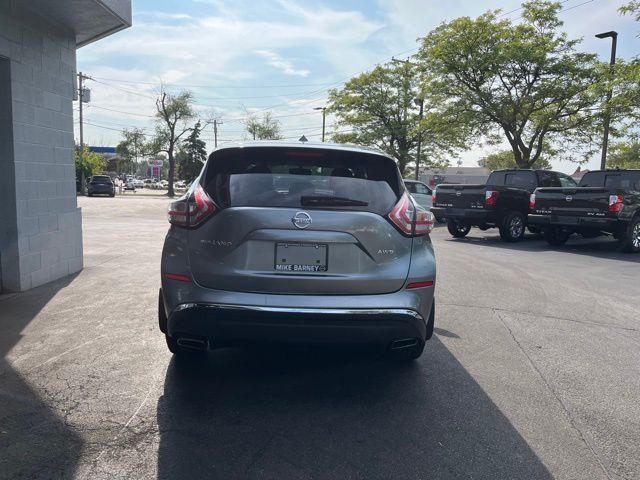 2015 Nissan Murano S