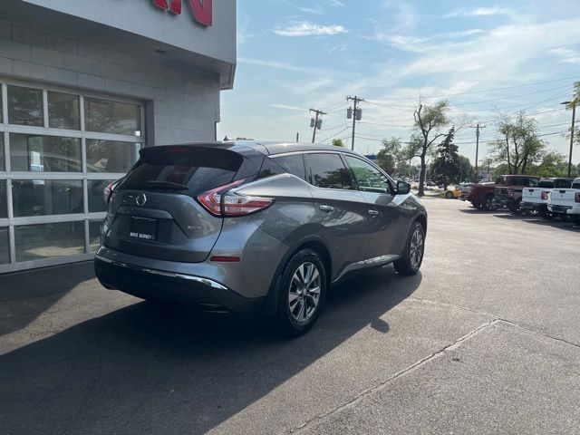 2015 Nissan Murano S