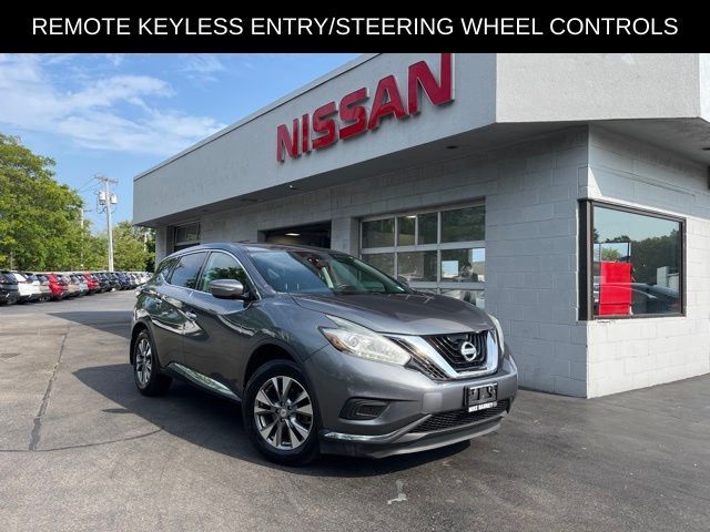 2015 Nissan Murano S