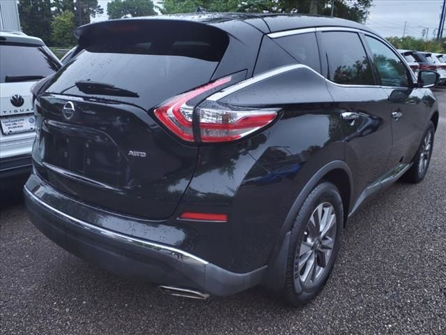 2015 Nissan Murano S