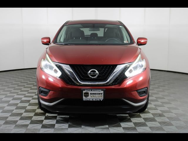 2015 Nissan Murano S