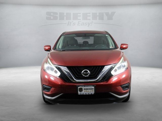 2015 Nissan Murano S