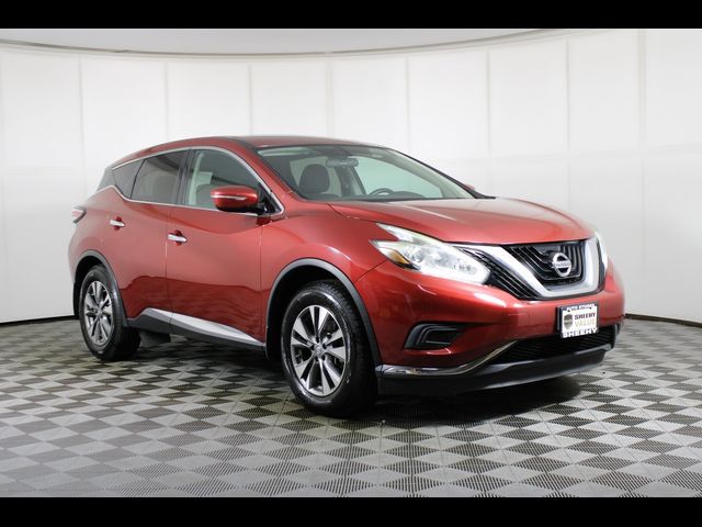 2015 Nissan Murano S