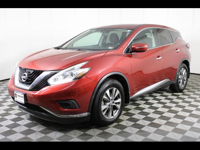 2015 Nissan Murano S