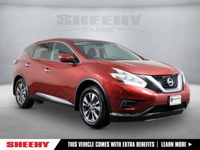 2015 Nissan Murano S