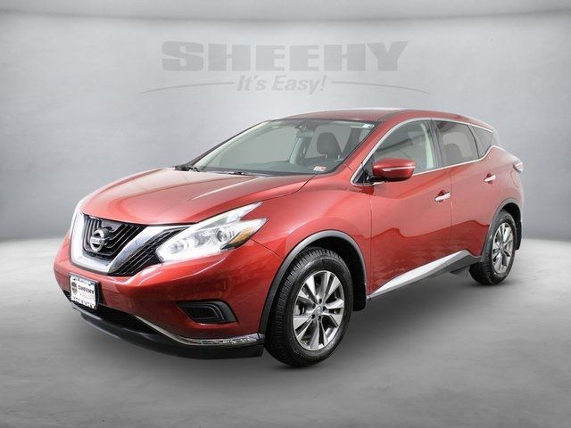 2015 Nissan Murano S