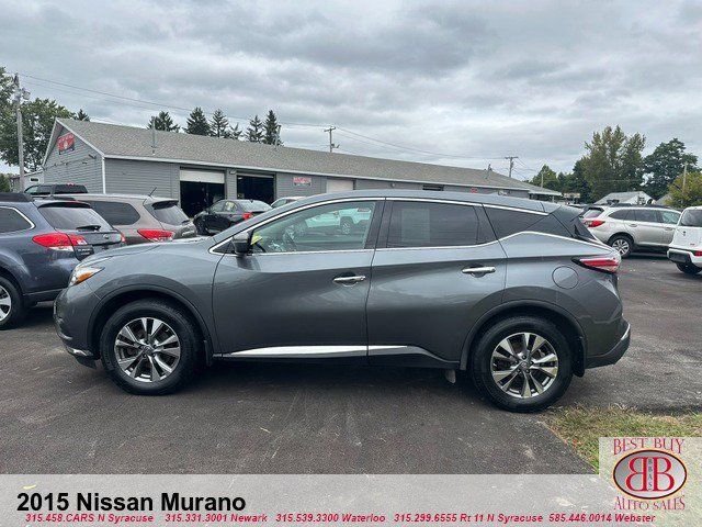 2015 Nissan Murano S