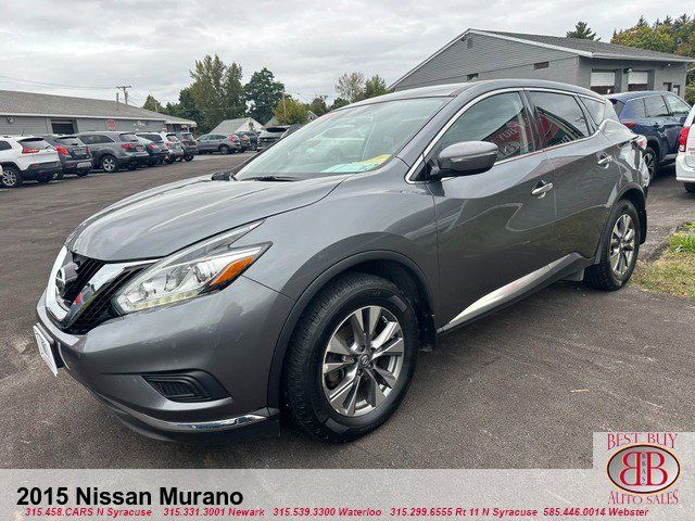 2015 Nissan Murano S