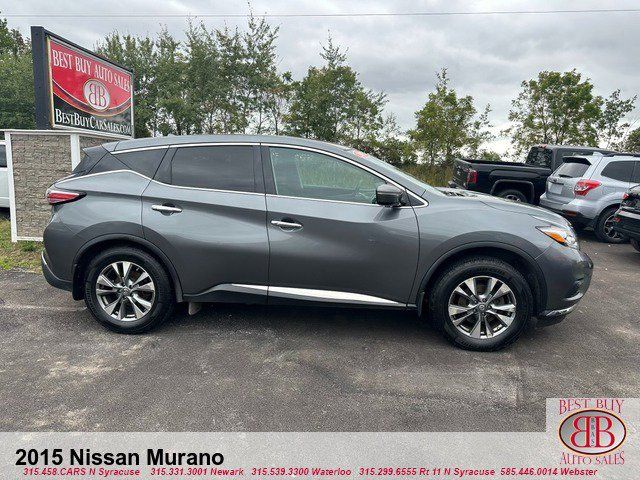 2015 Nissan Murano S