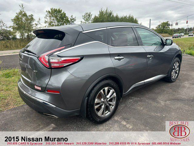 2015 Nissan Murano S