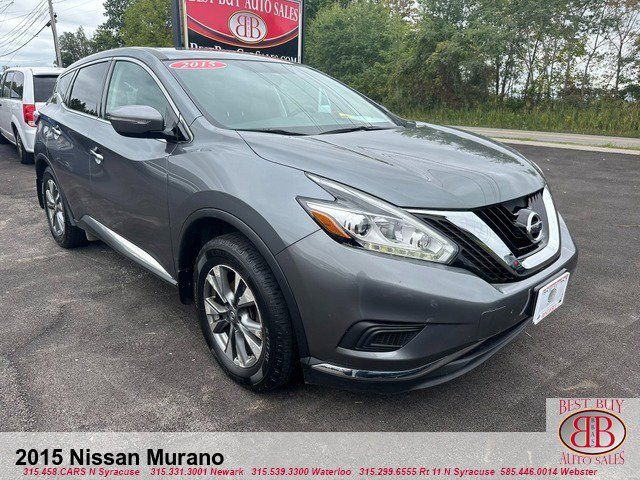 2015 Nissan Murano S