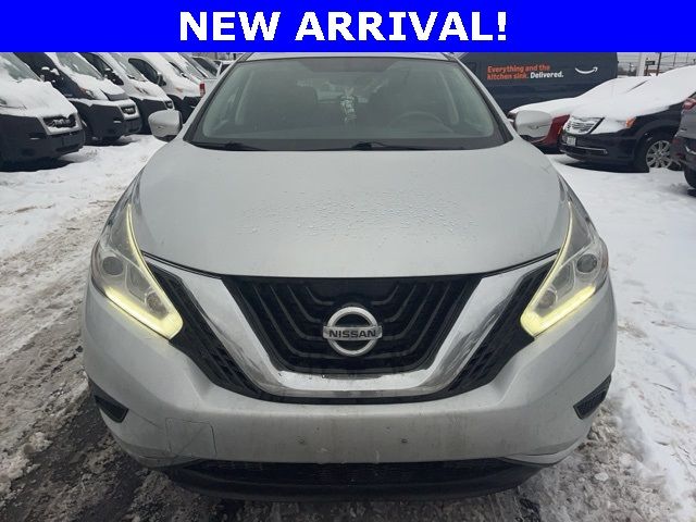 2015 Nissan Murano S