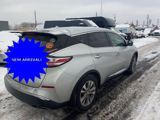 2015 Nissan Murano S