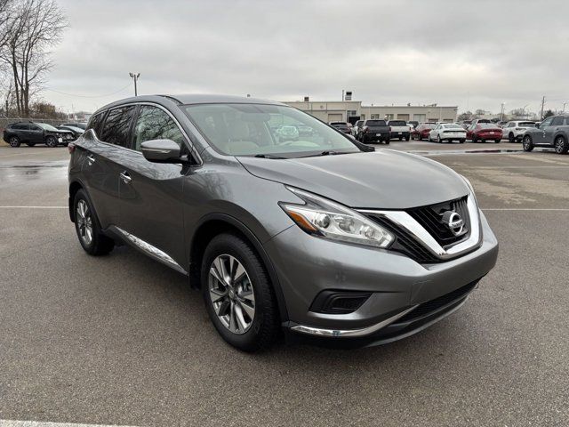 2015 Nissan Murano S