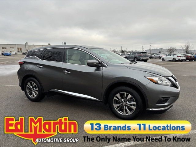 2015 Nissan Murano S