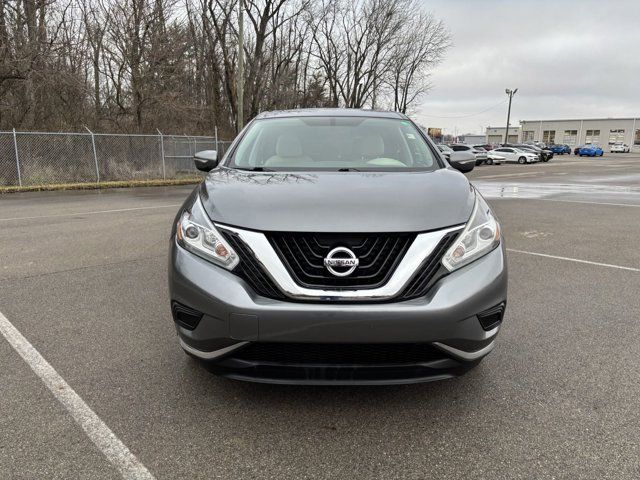 2015 Nissan Murano S