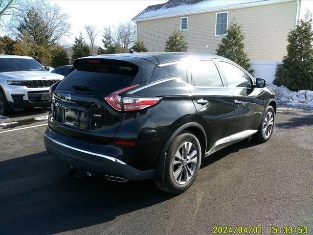 2015 Nissan Murano S