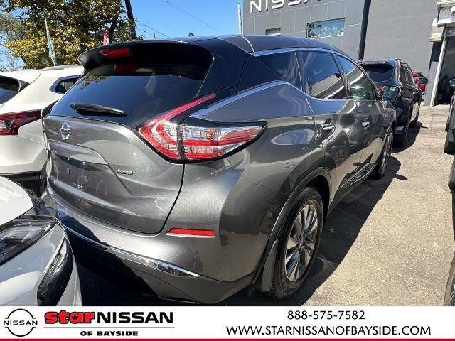 2015 Nissan Murano S