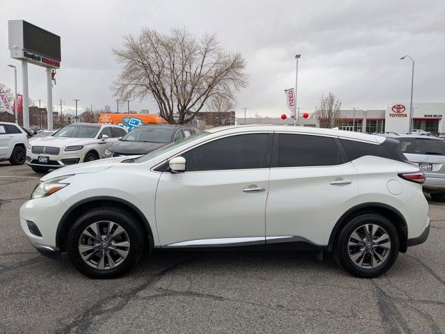 2015 Nissan Murano S