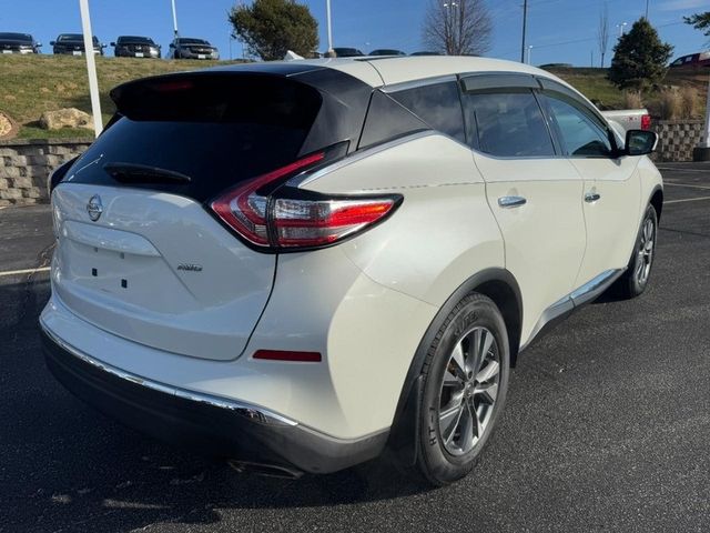 2015 Nissan Murano S