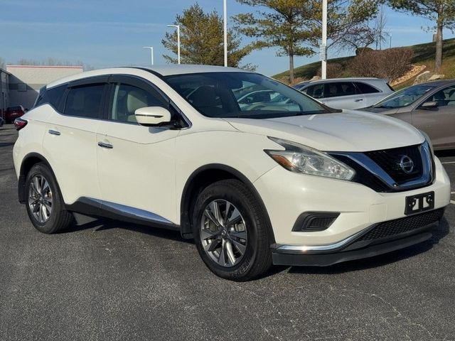 2015 Nissan Murano S