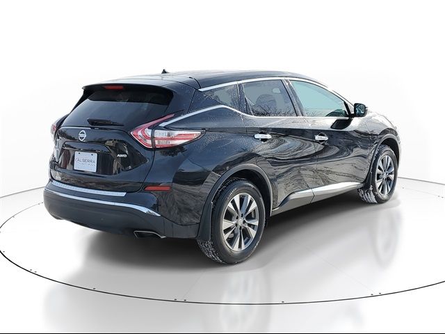 2015 Nissan Murano S