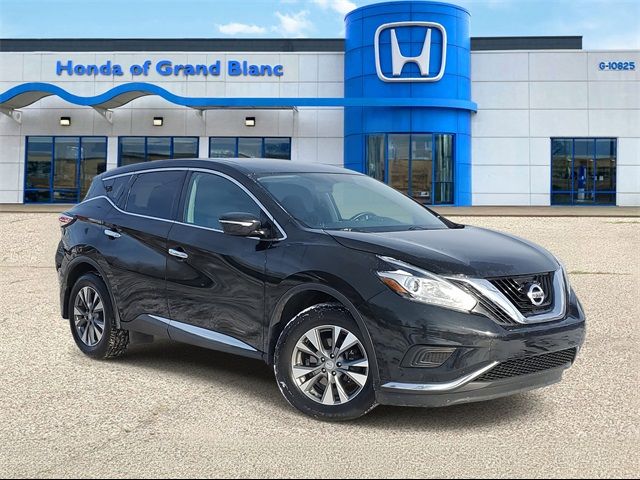 2015 Nissan Murano S