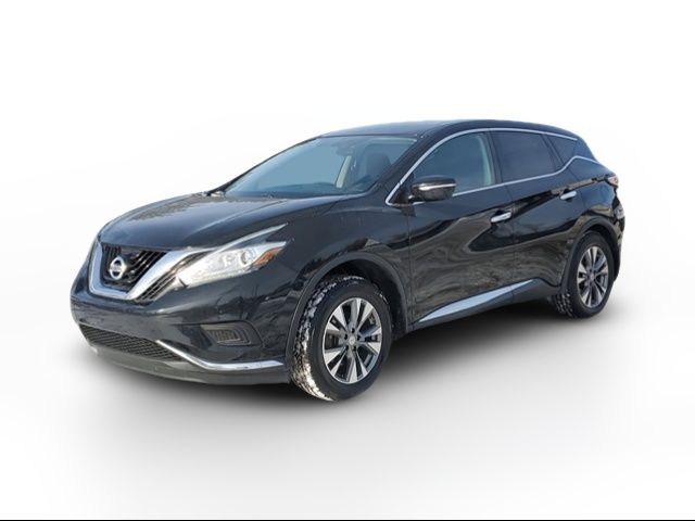 2015 Nissan Murano S