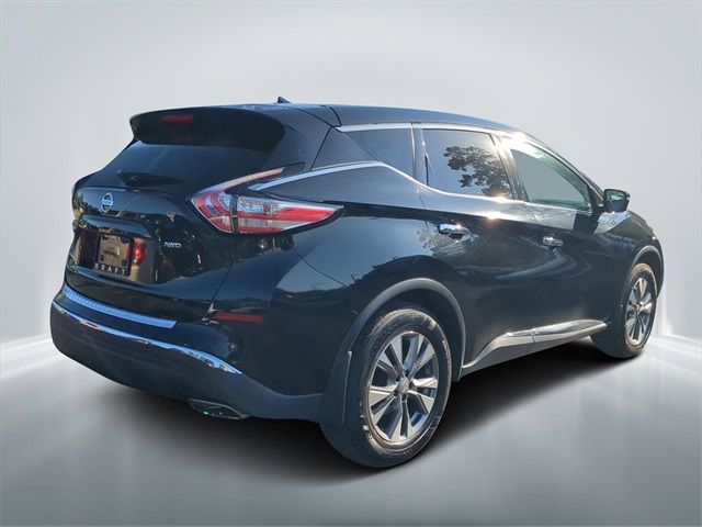 2015 Nissan Murano S