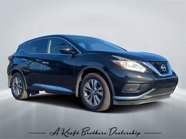 2015 Nissan Murano S