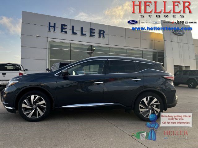 2015 Nissan Murano S