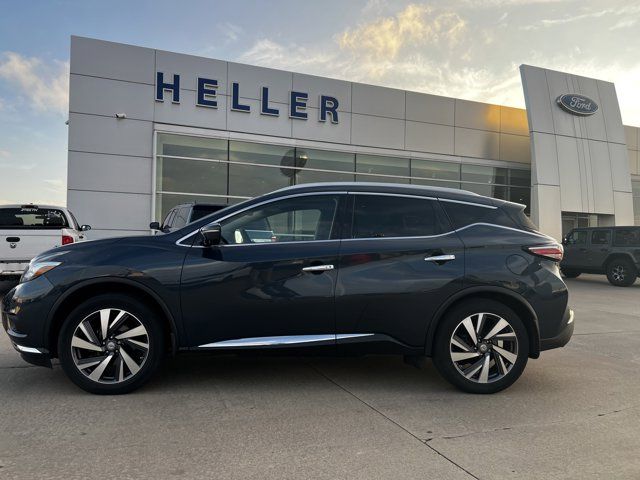 2015 Nissan Murano S