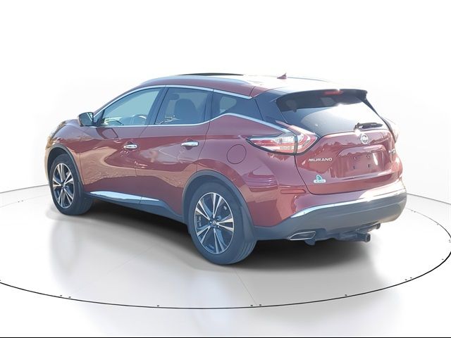 2015 Nissan Murano S