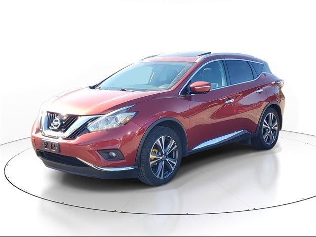 2015 Nissan Murano S