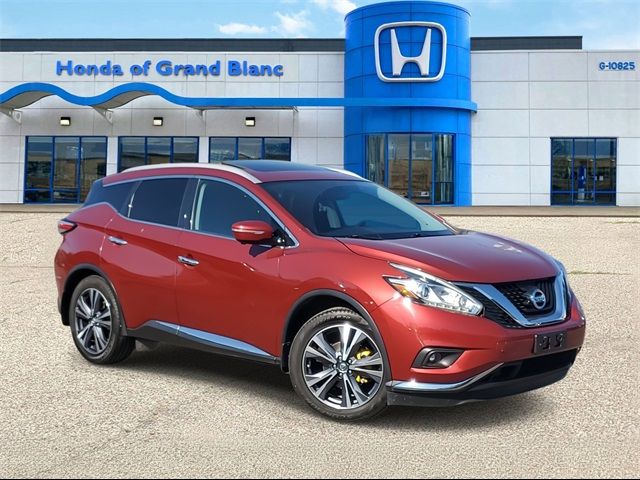 2015 Nissan Murano S