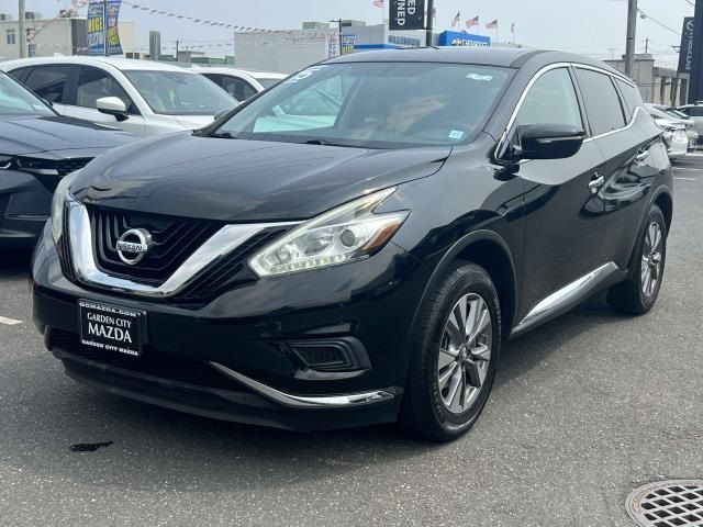 2015 Nissan Murano S