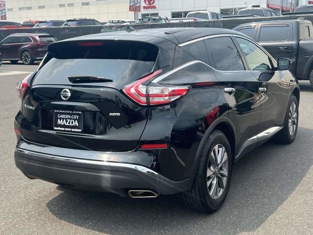 2015 Nissan Murano S