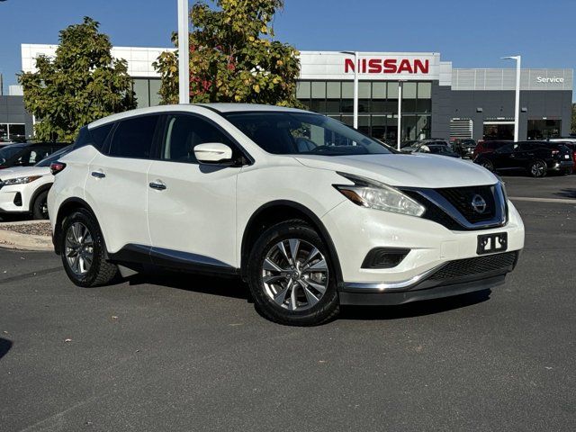 2015 Nissan Murano S