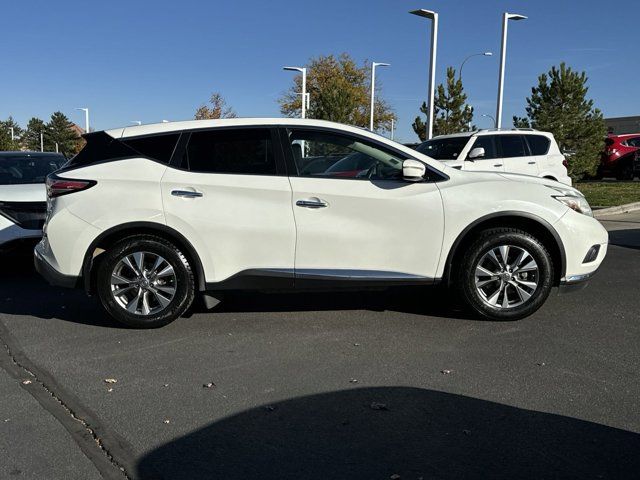 2015 Nissan Murano S